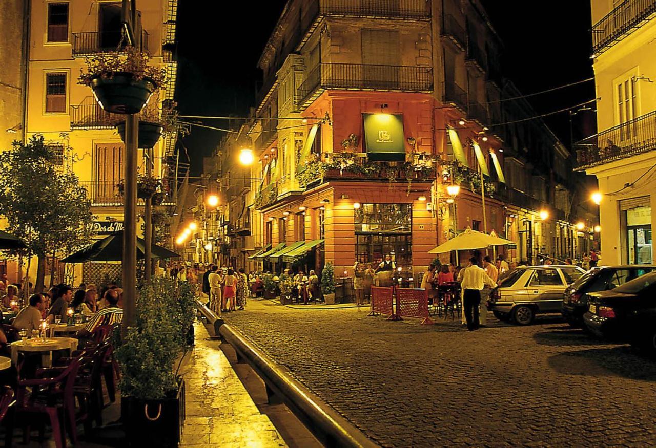 Valenciaflats Centro Historico Appartement Buitenkant foto